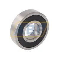 Подшипник шариковый радиальный однорядный 6306 2RS C3 FSY