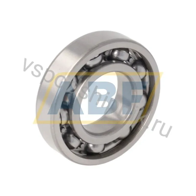 Подшипник шариковый радиальный однорядный 6207 FSY 360