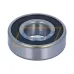 Подшипник шариковый радиальный однорядный 6204 2RS C3 FSY