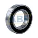 Подшипник шариковый радиальный однорядный 6007 2RS FSY