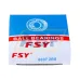 Подшипник шариковый радиальный однорядный 6007 2RS FSY