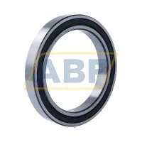 Подшипник шариковый радиальный однорядный 61922 2RS C3 FSY