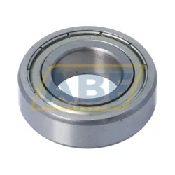 Подшипник шариковый радиальный однорядный 6003-ZZ TAM