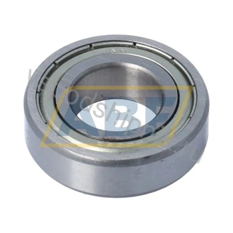 Подшипник шариковый радиальный однорядный 6003-ZZ TAM 360