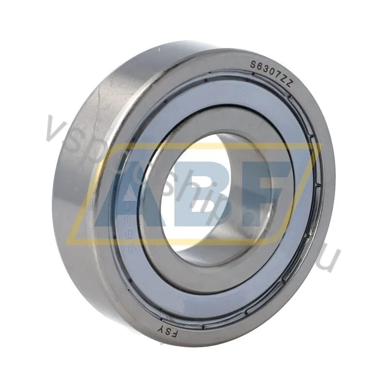 Шариковый подшипник S6307ZZ FSY 360