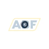 Подшипник шариковый радиальный однорядный 636 2RS FSY