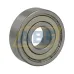 Подшипник шариковый радиальный однорядный 6304ZZ C3 EMQ Neutral