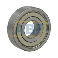 Подшипник шариковый радиальный однорядный 6304ZZ C3 EMQ Neutral