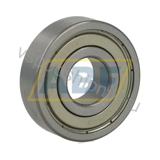 Подшипник шариковый радиальный однорядный 6304ZZ C3 EMQ Neutral 20×52×15 мм