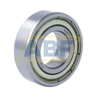 Подшипник шариковый радиальный однорядный 6003ZZ C2 FSY