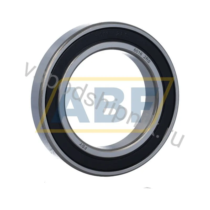 Подшипник шариковый радиальный однорядный 6016 2RS FSY 360