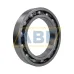 Подшипник шариковый радиальный однорядный 6028C3 KFB Clarfeld