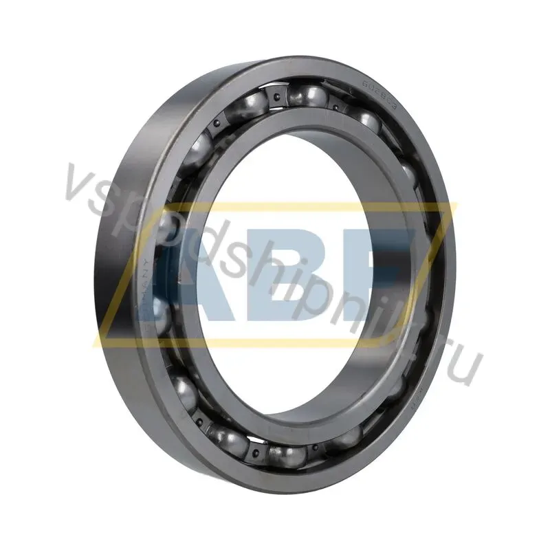 Подшипник шариковый радиальный однорядный 6028C3 KFB Clarfeld 360