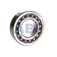 Самоустанавливающийся шариковый подшипник двухрядный 1207K ZWZ