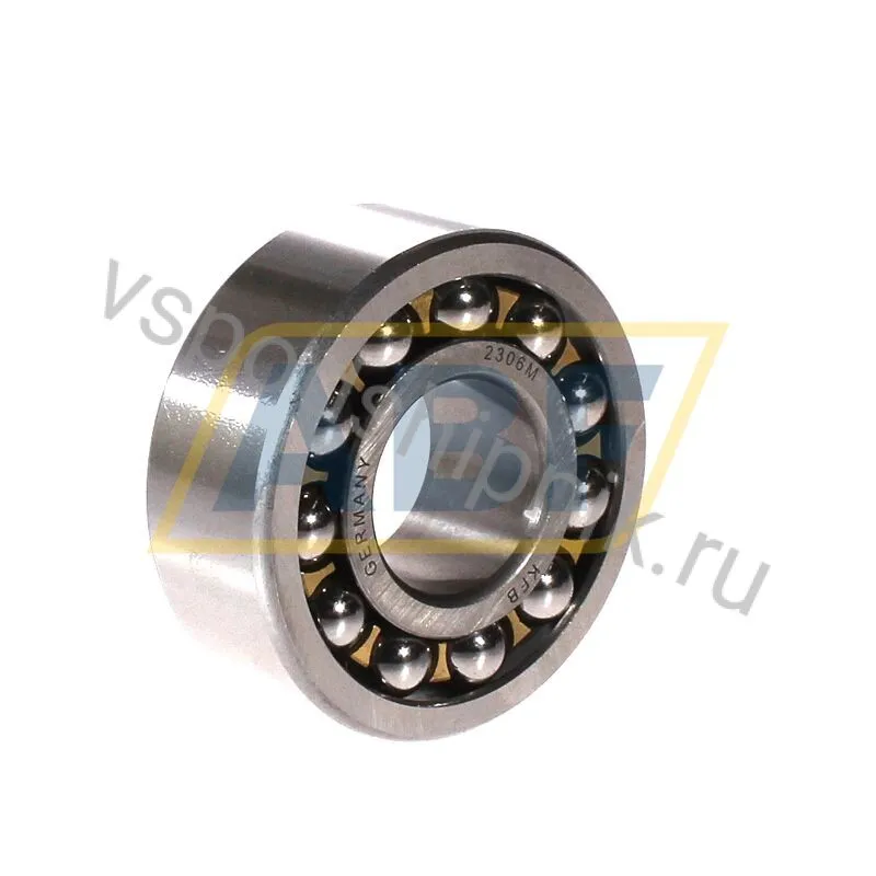 Шариковый подшипник 2306 M KFB Clarfeld 360