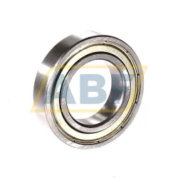 Подшипник шариковый радиальный однорядный 6007ZZRC3 KFB Clarfeld