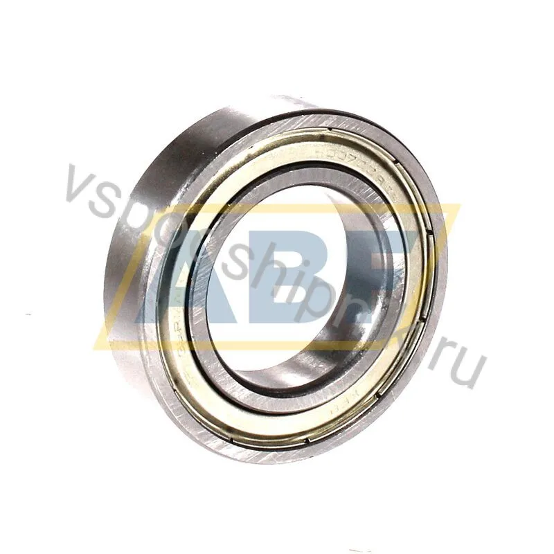 Подшипник шариковый радиальный однорядный 6007ZZRC3 KFB Clarfeld 360