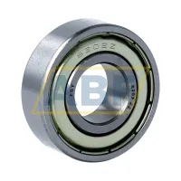 Подшипник шариковый радиальный однорядный 6202ZZ FSY