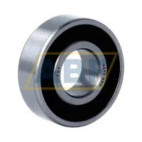 Подшипник шариковый радиальный однорядный 6202 2RS FSY