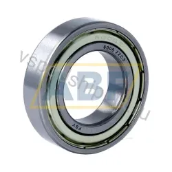 Подшипник шариковый радиальный однорядный 6006ZZ C3 FSY