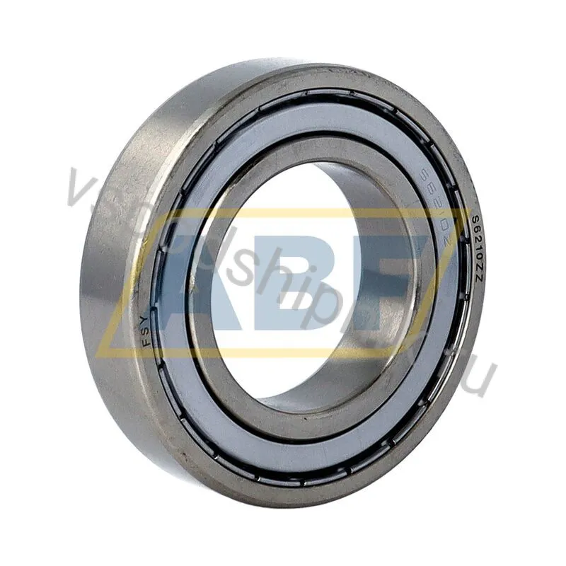 Шариковый подшипник S6210ZZ FSY 360