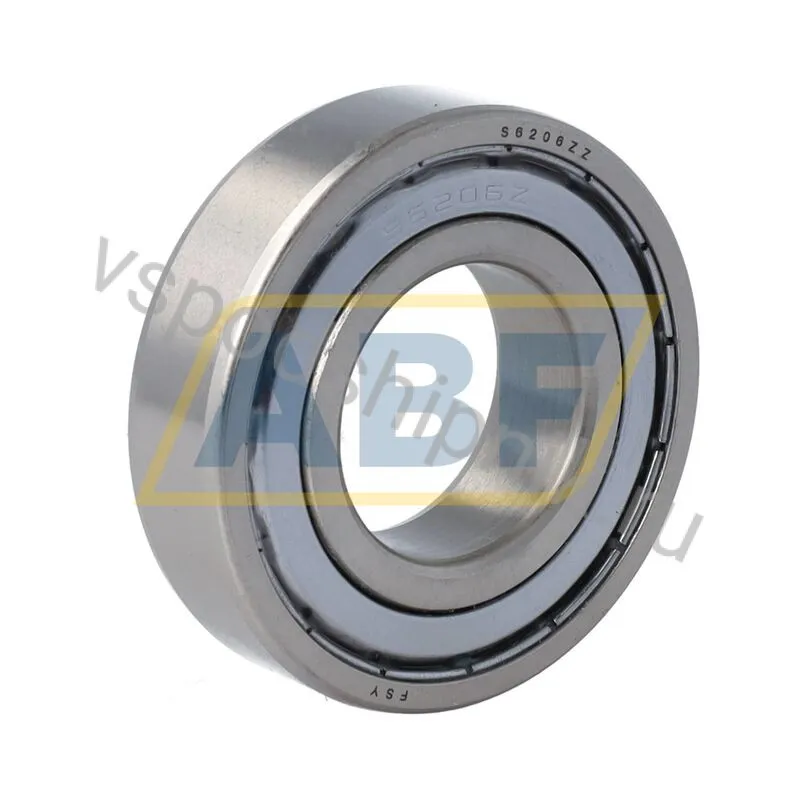 Шариковый подшипник S6206ZZ FSY 360