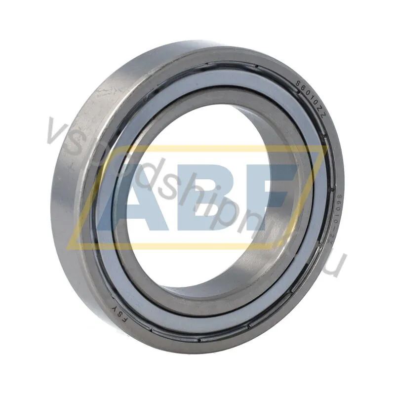 Шариковый подшипник S6010ZZ FSY 360