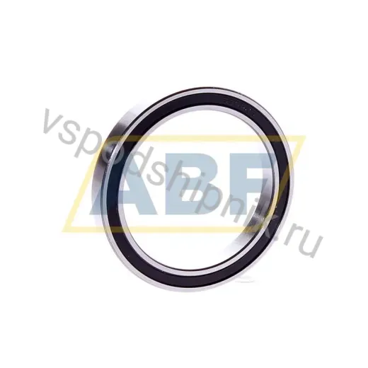 Подшипник шариковый радиальный однорядный 6808 2RS Neutral 40×52×7 мм