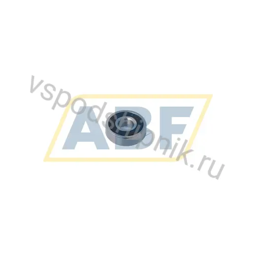 Подшипник шариковый радиальный однорядный 609 2RS FSY 9×24×7 мм