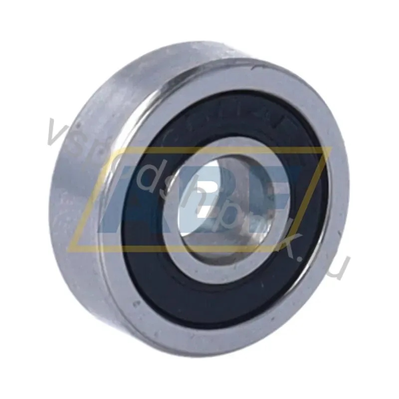 Подшипник шариковый радиальный однорядный 604 2RS FSY 360