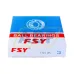 Подшипник шариковый радиальный однорядный 6215 2RS FSY