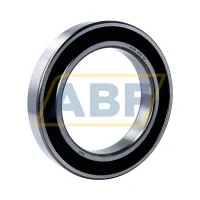 Подшипник шариковый радиальный однорядный 6020 2RS C3 FSY