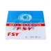 Подшипник шариковый радиальный однорядный 6014 2RS C3 FSY