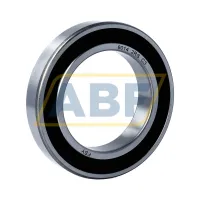 Подшипник шариковый радиальный однорядный 6014 2RS C3 FSY