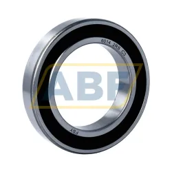 Подшипник шариковый радиальный однорядный 6014 2RS C3 FSY