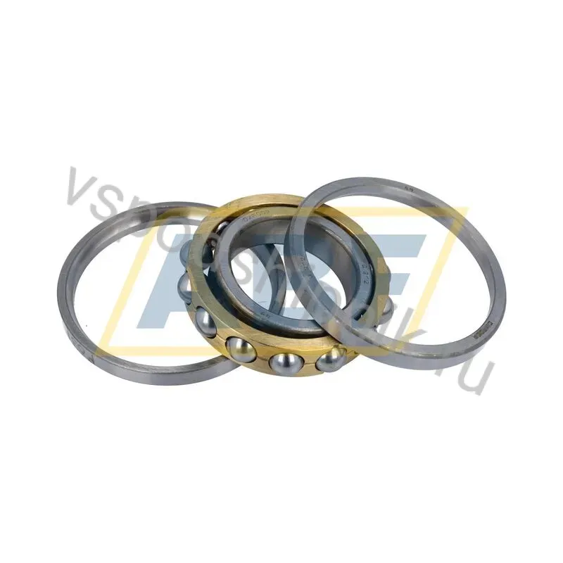Четырёхточечный шариковый подшипник Q212MAS P63 Deutsche Kugellager Fabrik 360