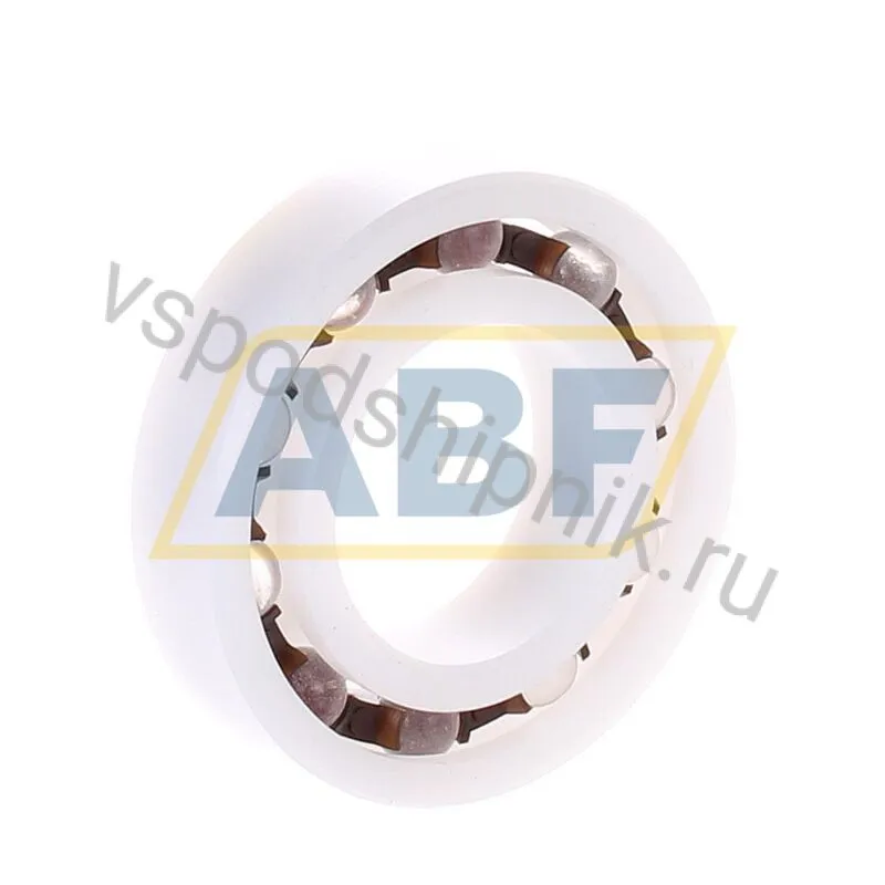 Подшипник шариковый радиальный однорядный 6005POM Neutral 360