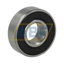 Миниатюрный шариковый подшипник R6 2RS Neutral