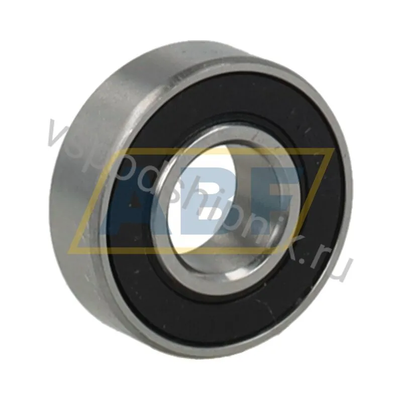 Миниатюрный шариковый подшипник R6 2RS Neutral 360