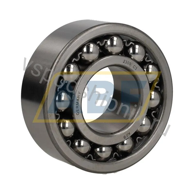Шариковый подшипник 2309 C3 KFB Clarfeld 360