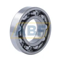 Подшипник шариковый радиальный однорядный 6208C3 FSY