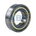 Подшипник шариковый радиальный однорядный 6005ZZ C3 FSY