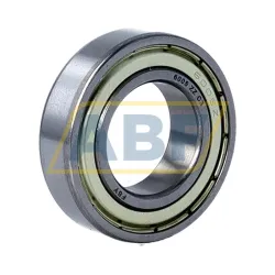 Подшипник шариковый радиальный однорядный 6005ZZ C3 FSY