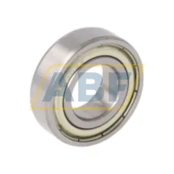 Подшипник шариковый радиальный однорядный 6003ZZ FSY