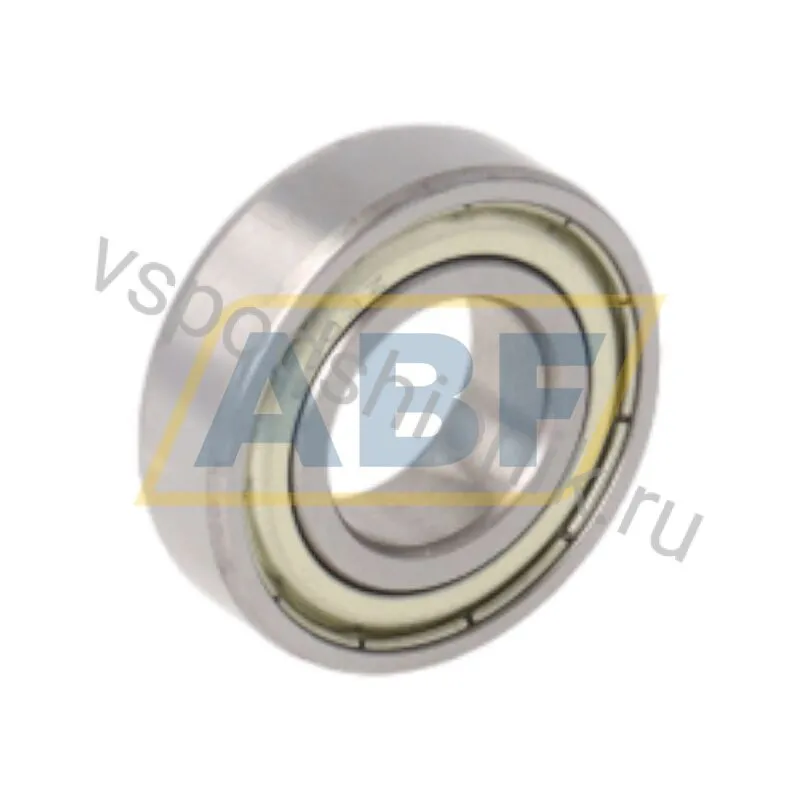 Подшипник шариковый радиальный однорядный 6003ZZ FSY 360