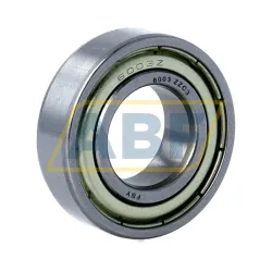 Подшипник шариковый радиальный однорядный 6003ZZ C3 FSY