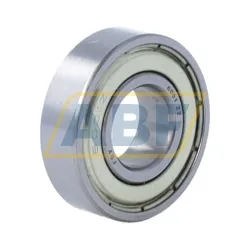 Подшипник шариковый радиальный однорядный 6001ZZ FSY