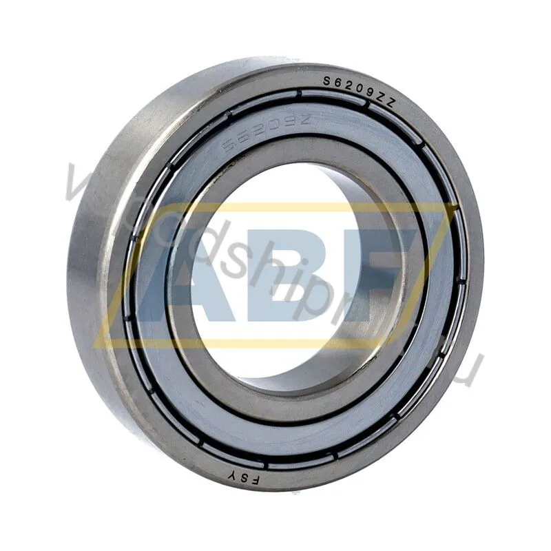 Шариковый подшипник S6209ZZ FSY 360