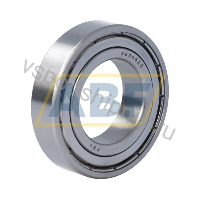 Шариковый подшипник S6006ZZ FSY 360