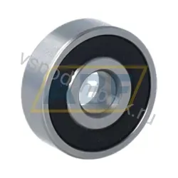 Миниатюрный шариковый подшипник 626 2RS Neutral